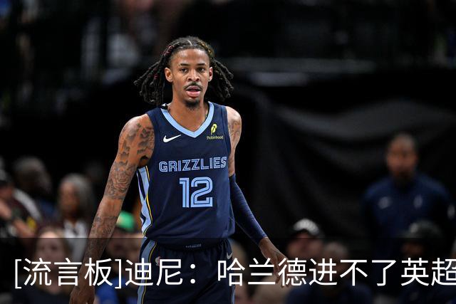 [流言板]迪尼：哈兰德进不了英超十大前锋之列，希望他能扛队伍前进